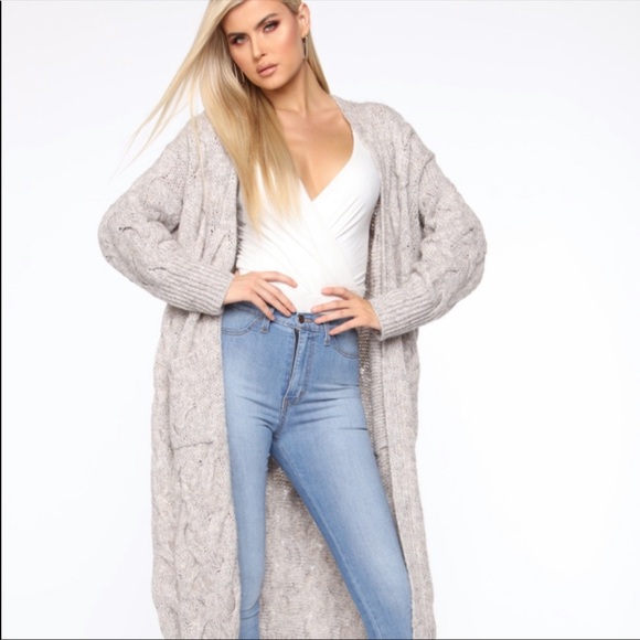 Cardigan - Picture 1 of 3